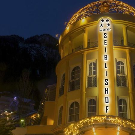 Seiblishof Superior Hotel Ишгль Экстерьер фото