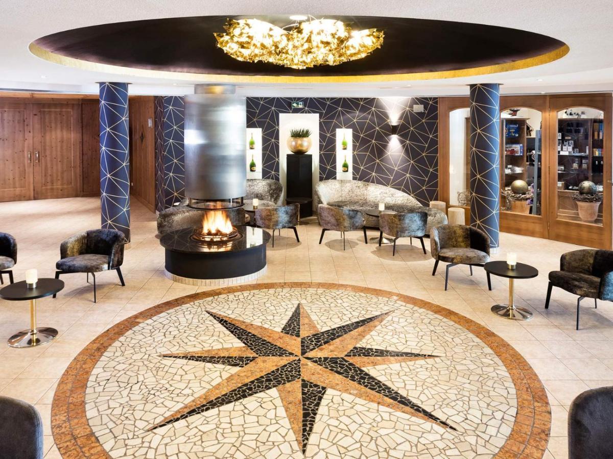 Seiblishof Superior Hotel Ишгль Экстерьер фото