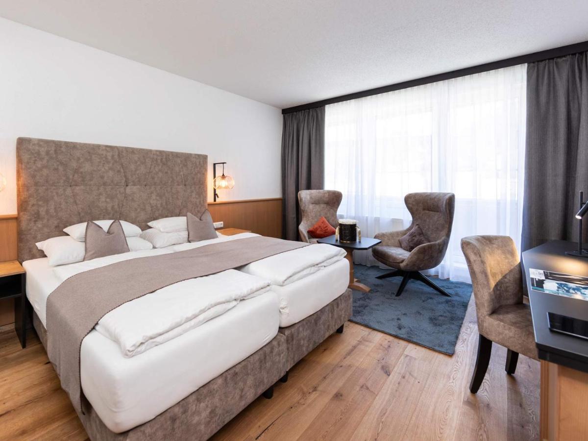 Seiblishof Superior Hotel Ишгль Экстерьер фото