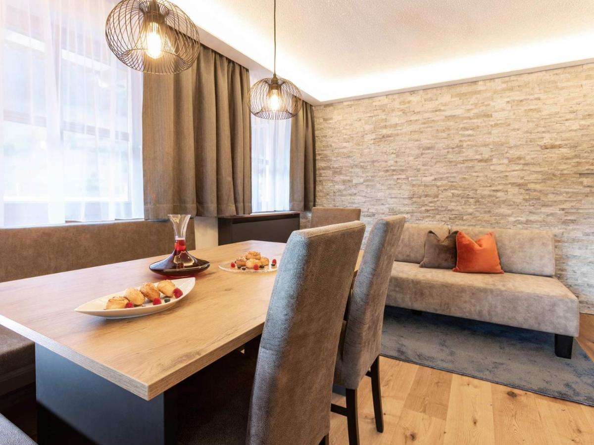 Seiblishof Superior Hotel Ишгль Экстерьер фото