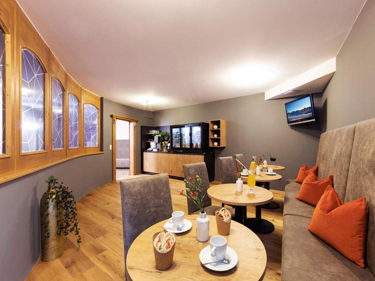 Seiblishof Superior Hotel Ишгль Экстерьер фото