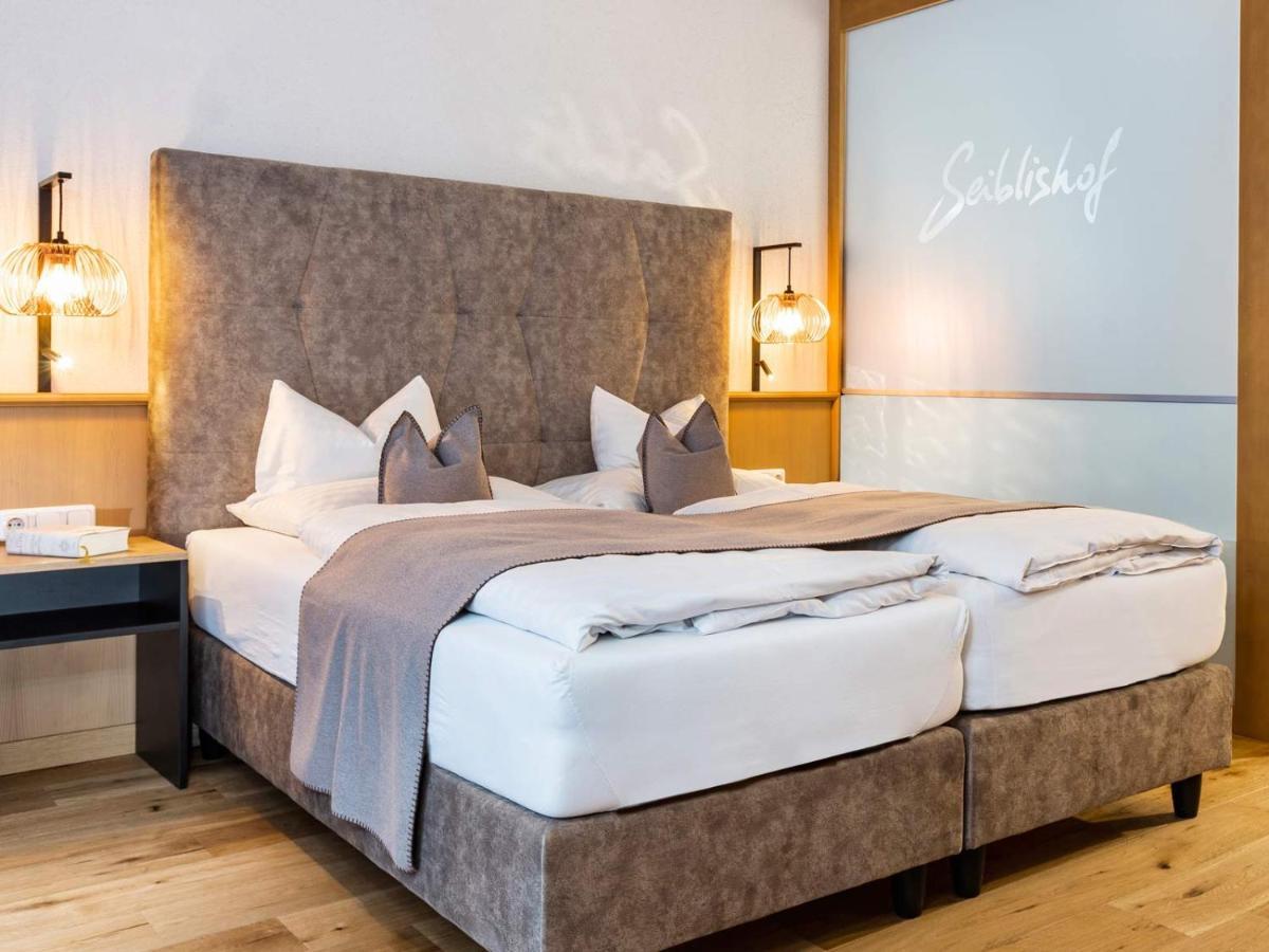 Seiblishof Superior Hotel Ишгль Экстерьер фото