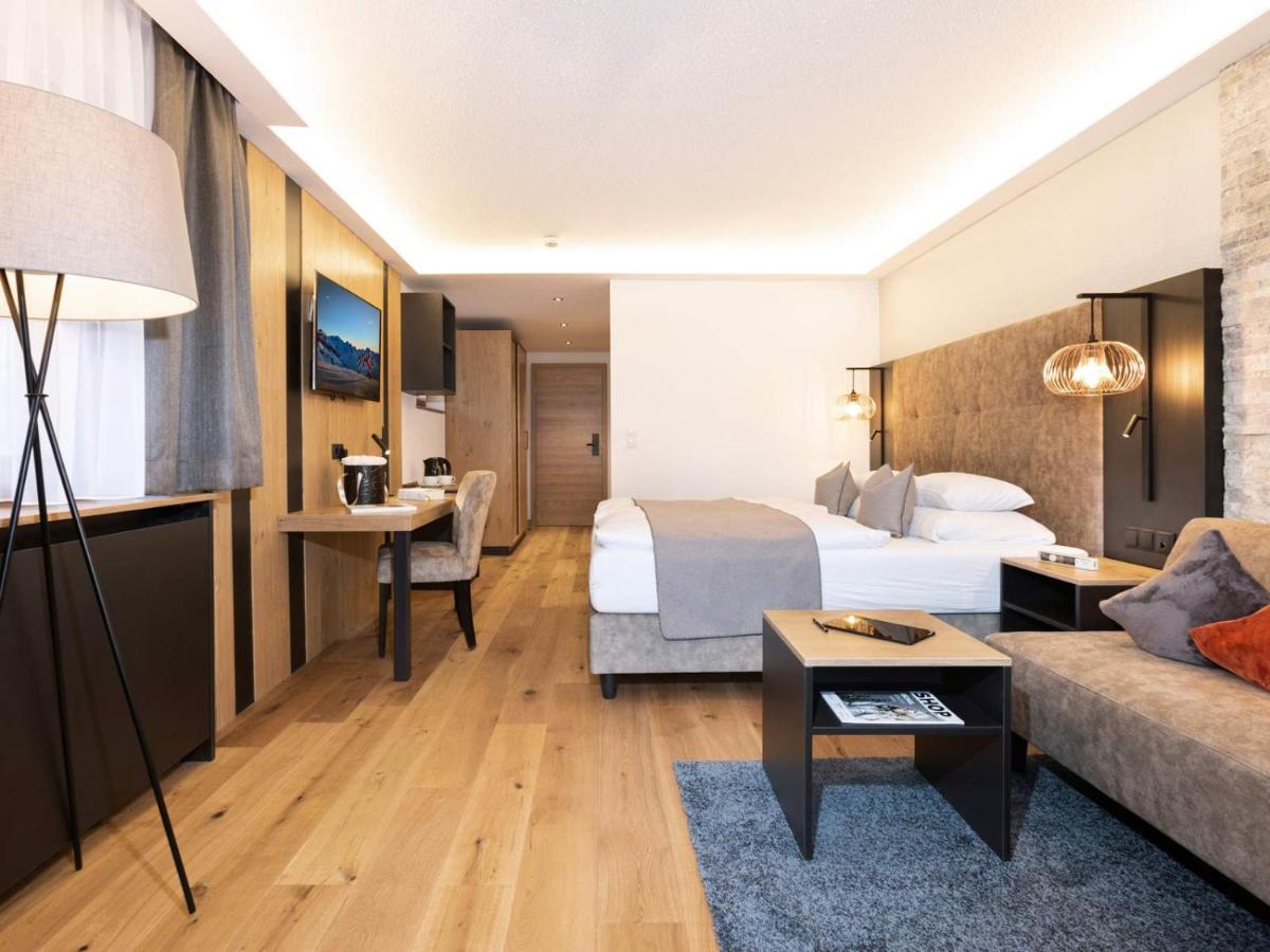 Seiblishof Superior Hotel Ишгль Экстерьер фото