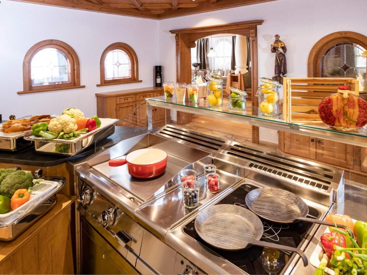 Seiblishof Superior Hotel Ишгль Экстерьер фото