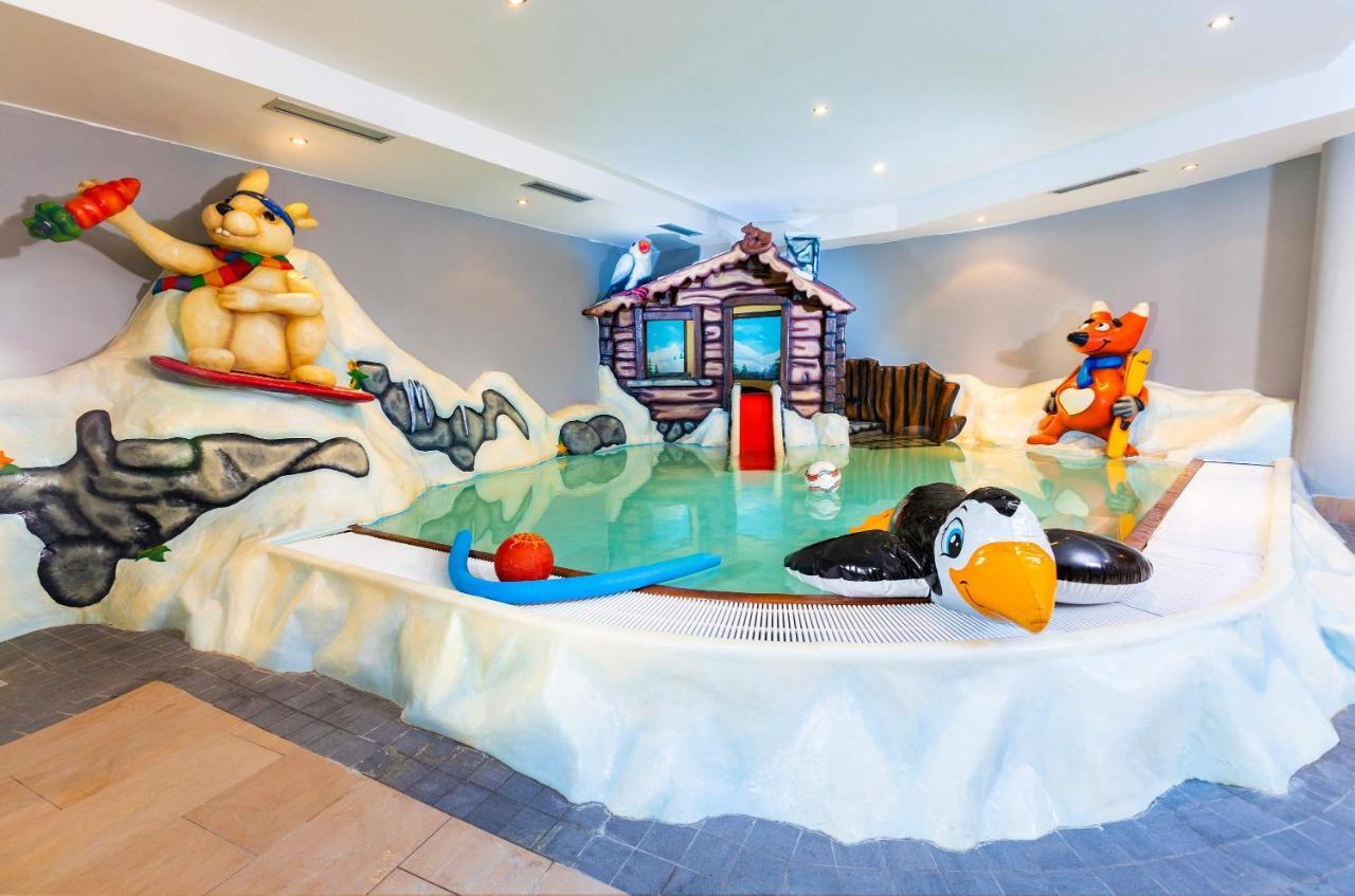 Seiblishof Superior Hotel Ишгль Экстерьер фото