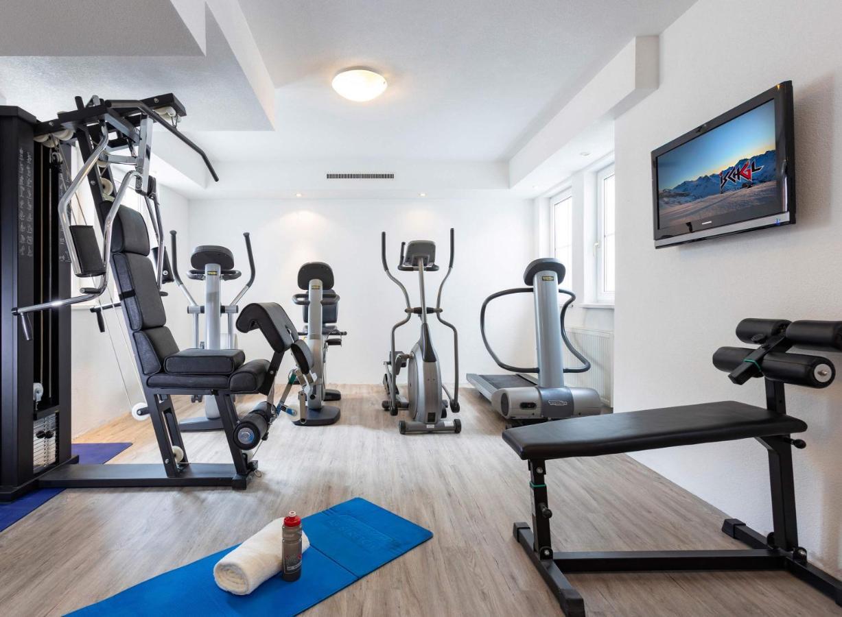 Seiblishof Superior Hotel Ишгль Экстерьер фото